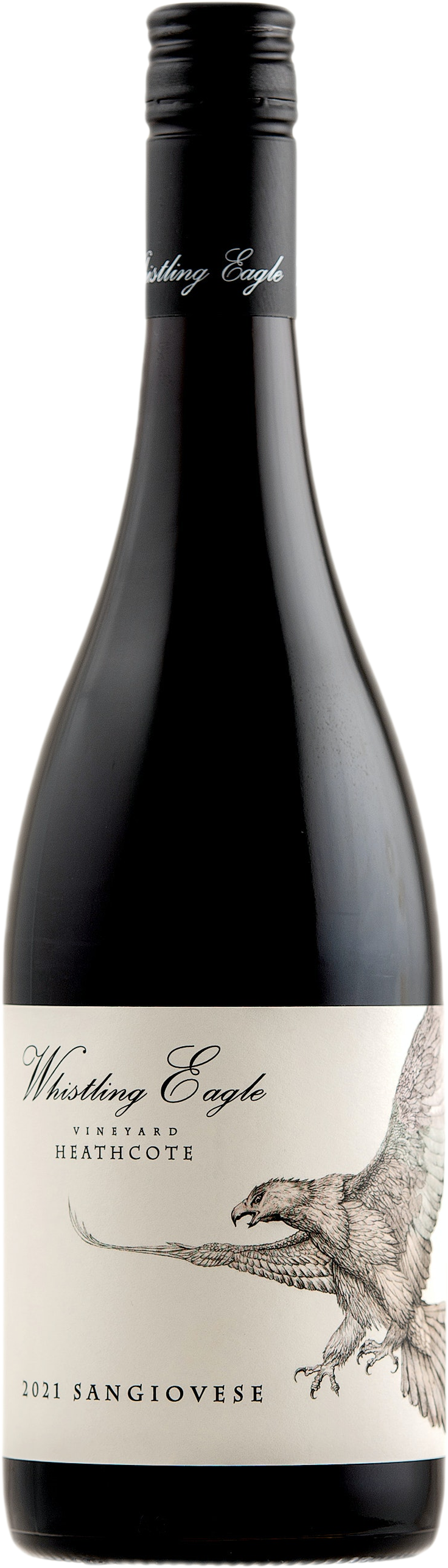 Whistling Eagle Vineyard Sangiovese 2022